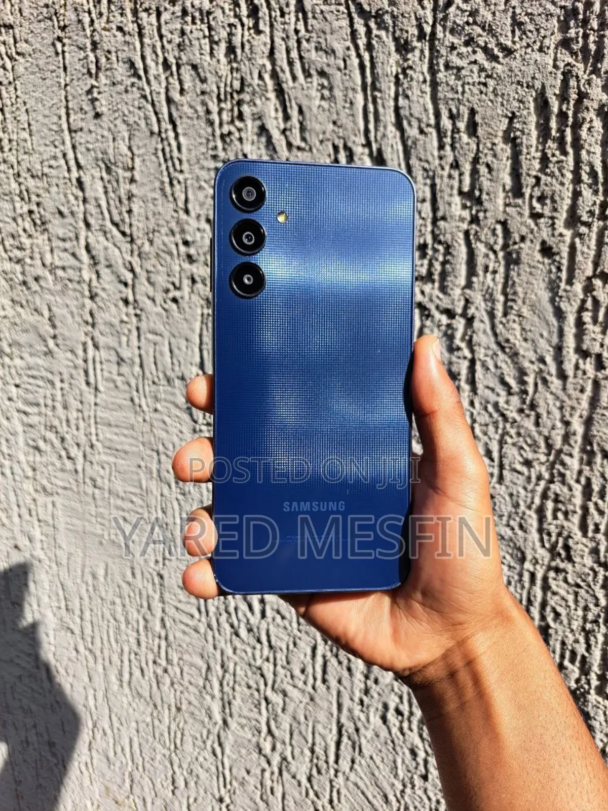 Samsung Galaxy A25 256 GB Blue