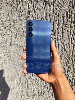 Samsung Galaxy A25 256 GB Blue