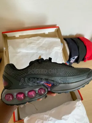 Nike Air Max DN Shoes Provide Reactive High Quality Shoes Fo