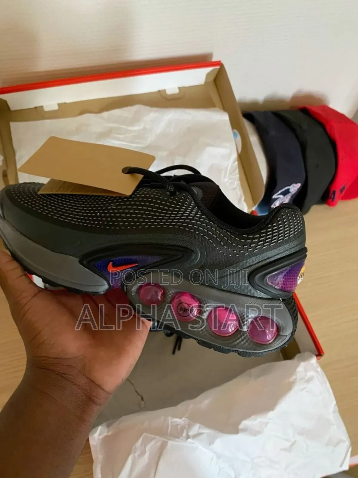 Nike Air Max DN Shoes Provide Reactive High Quality Shoes Fo