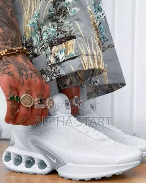 Photo - Nike Air Max DN Shoes Provide White Color High Quality Shoe