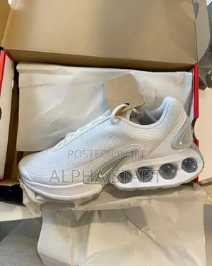 Nike Air Max DN Shoes Provide White Color High Quality Shoe
