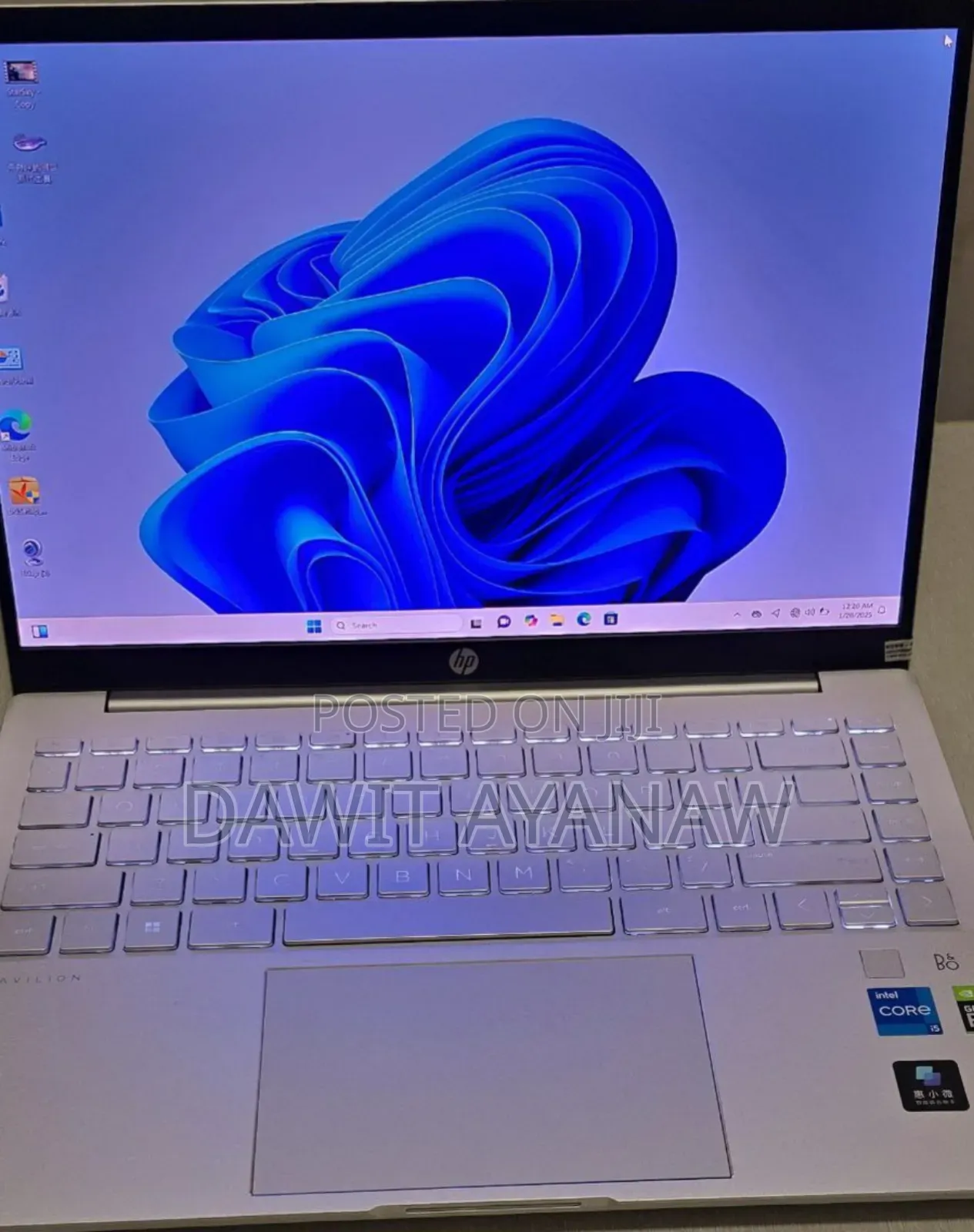 New Laptop HP Pavilion 15 16GB Intel Core I5 SSD 1T