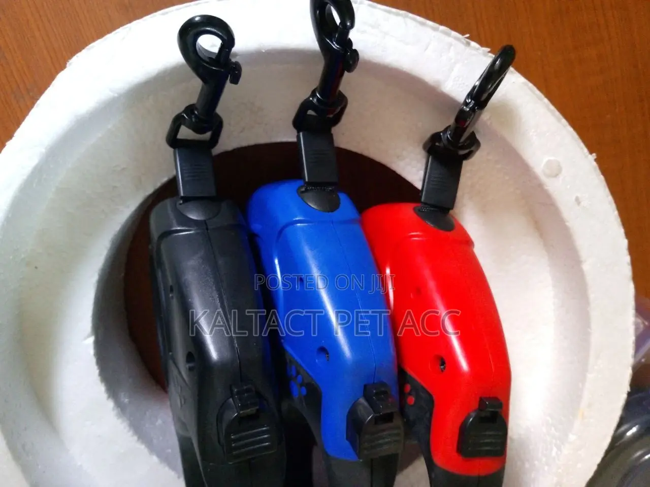 Auto Retractable Heavyweight Dog Leash