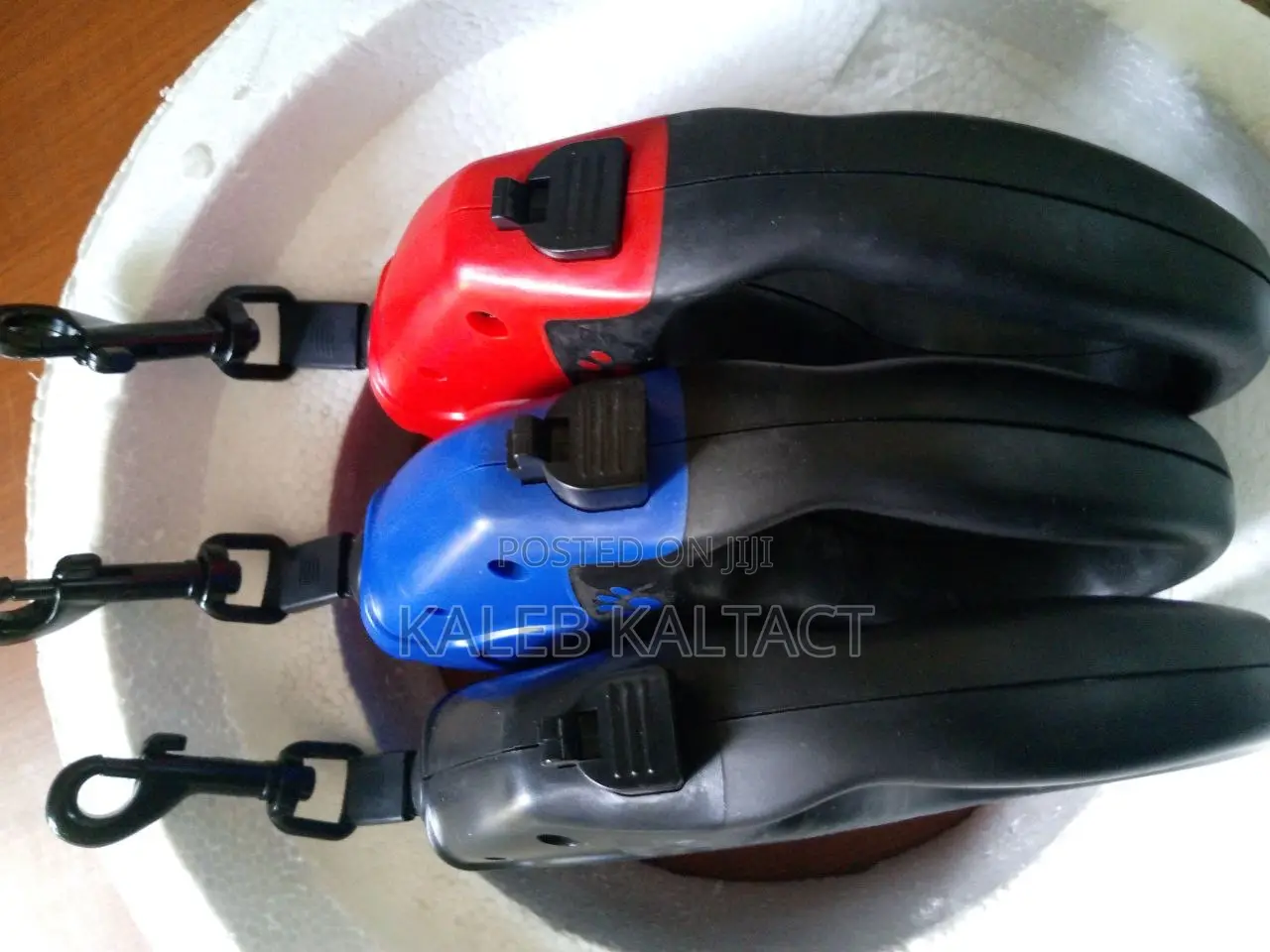 Auto Retractable Heavyweight Dog Leash