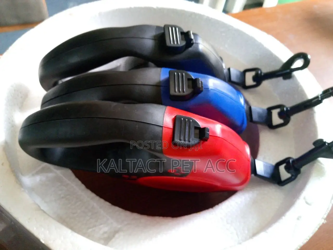 Auto Retractable Heavyweight Dog Leash