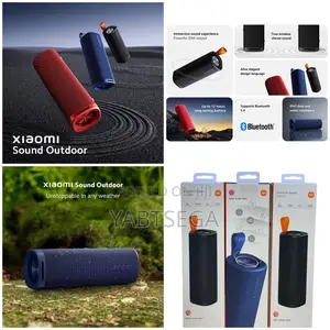  Xiaomi Sound Outdoor Portable Speaker