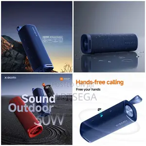 Photo -  Xiaomi Sound Outdoor Portable Speaker