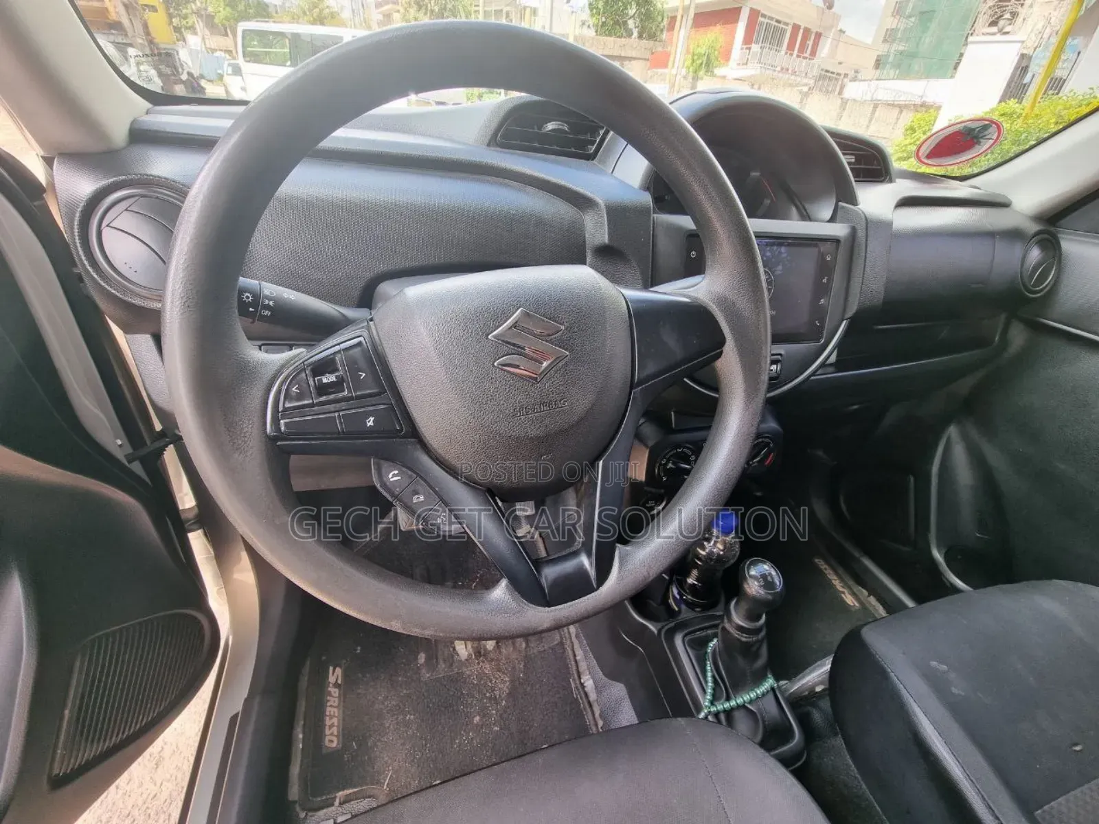 Suzuki S-Presso 2023 Silver