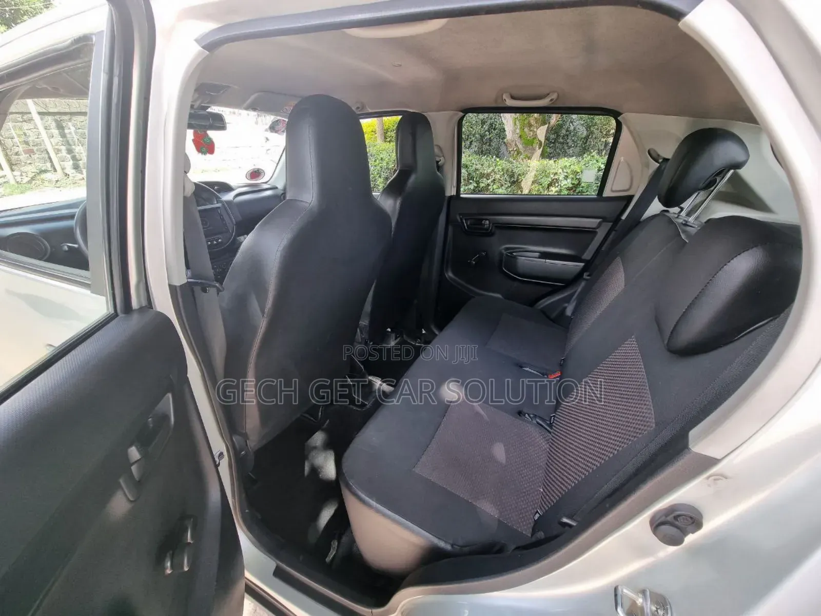 Suzuki S-Presso 2023 Silver