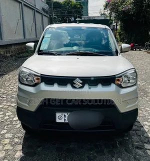 Photo - Suzuki S-Presso 2023 Silver