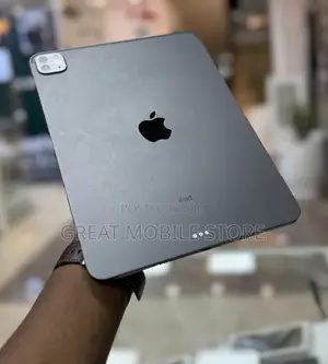 Apple iPad Pro 11 (2021) 128 GB Gray