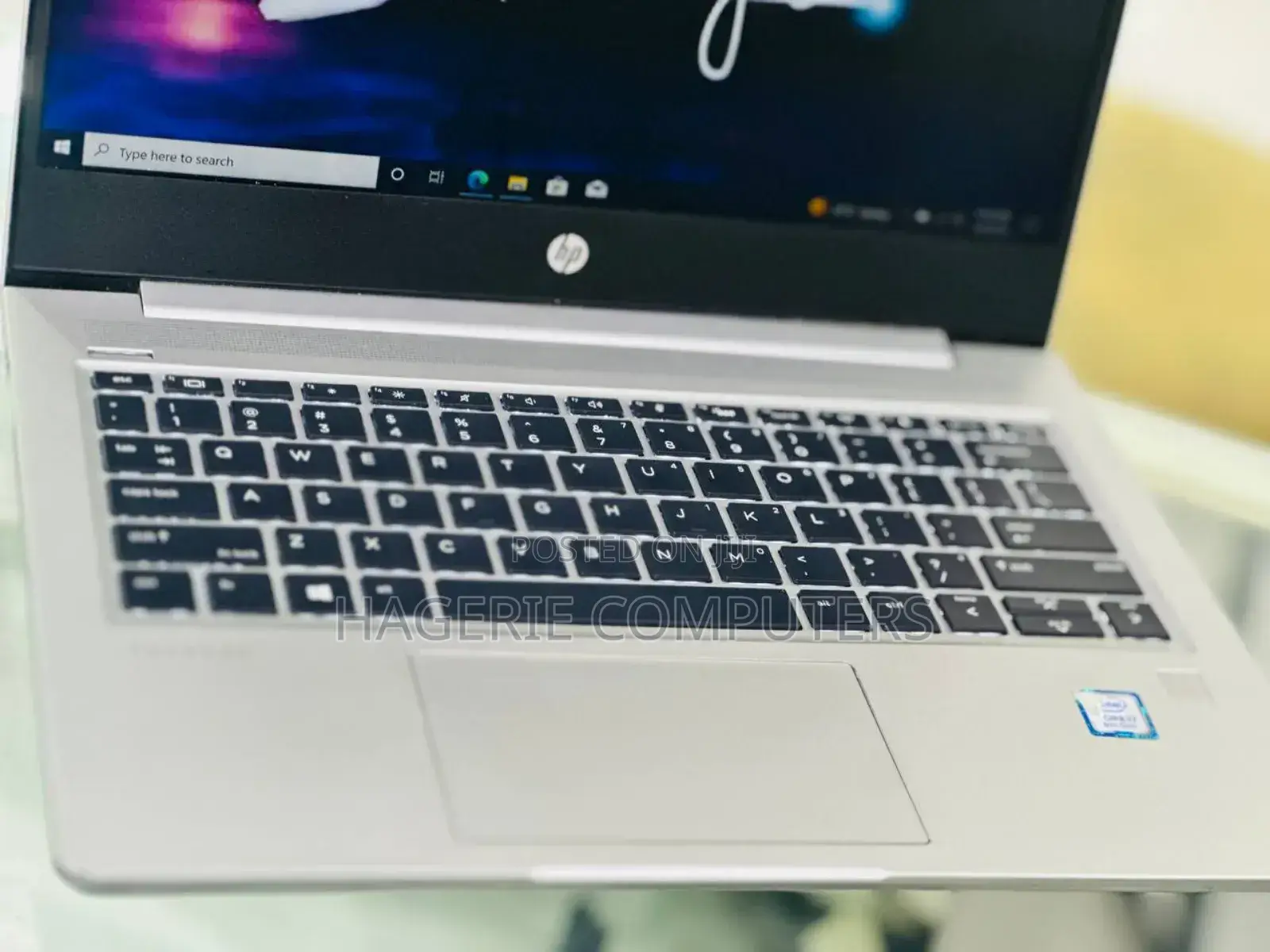 New Laptop HP ProBook 430 G6 16GB Intel Core I7 SSD 512GB