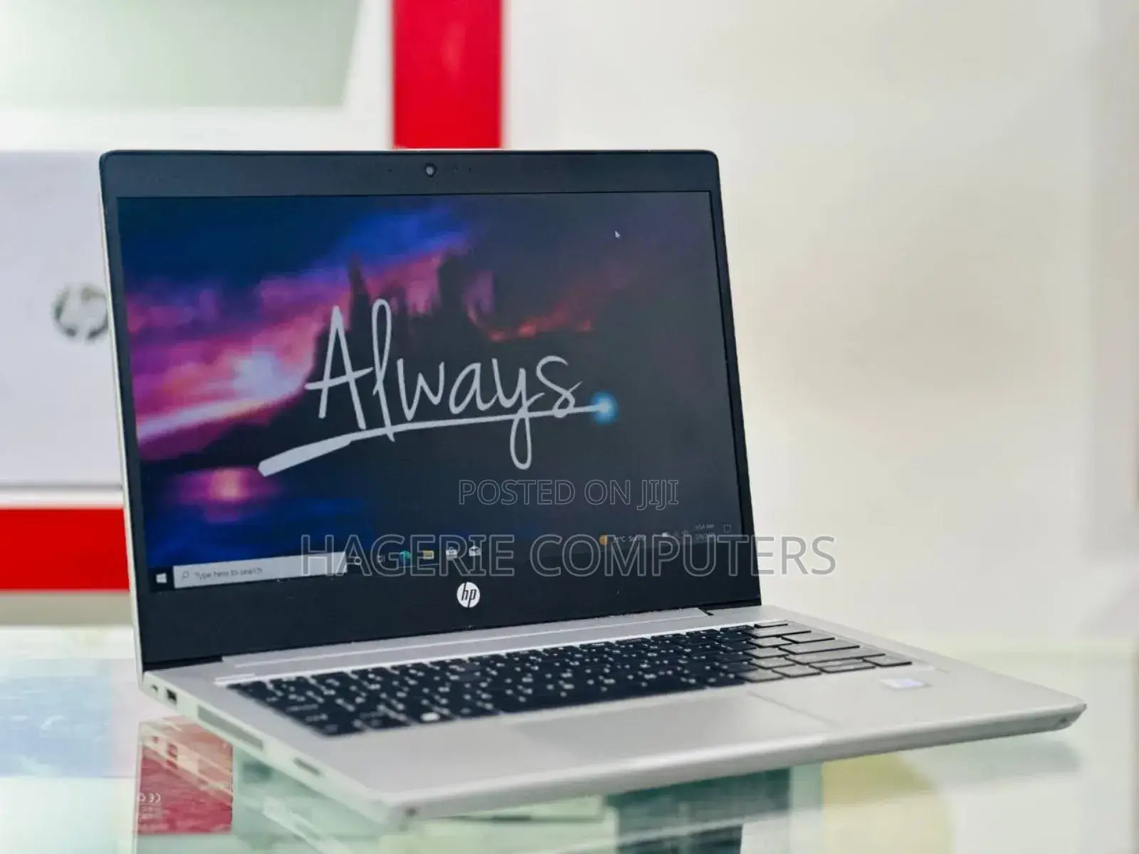 New Laptop HP ProBook 430 G6 16GB Intel Core I7 SSD 512GB