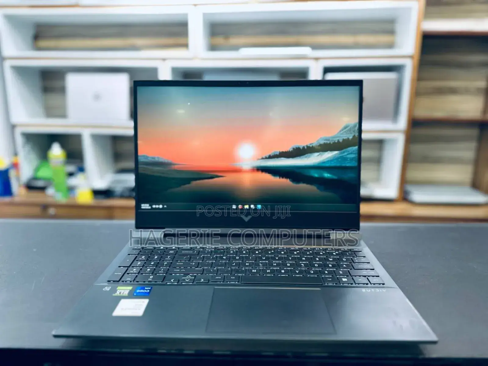 New Laptop HP Victus 16 16GB Intel Core I7 SSD 512GB