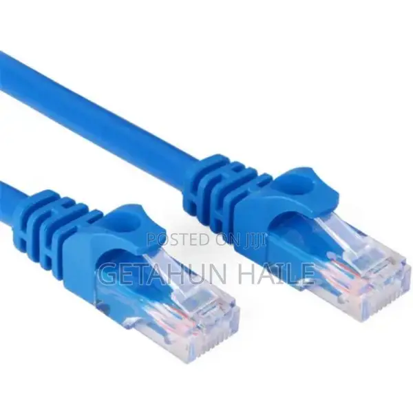 Ethernet Cable (LAN Cable Cat6)