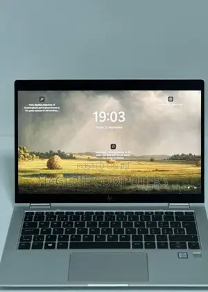 New Laptop HP EliteBook X360 1030 G2 8GB Intel Core I5 SSD 512GB