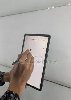 New Samsung Galaxy Tab S6 Lite 64 GB Black