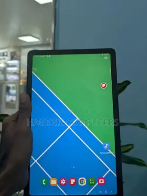 New Samsung Galaxy Tab S6 Lite 64 GB Black