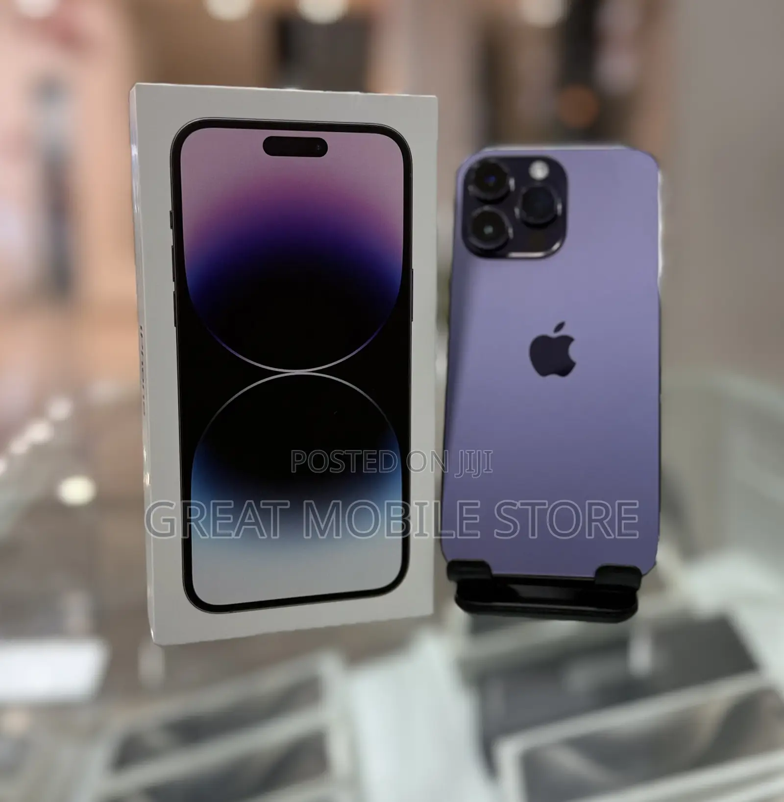 Apple iPhone 14 Pro Max 256 GB Purple