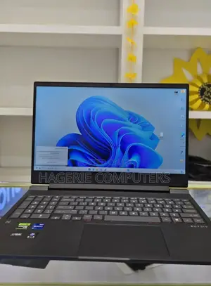 New Laptop HP Victus 16 16GB AMD Ryzen 7 SSD 1T