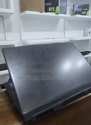 New Laptop MSI MSI Sword 15 16GB AMD Ryzen 7 SSD 1T