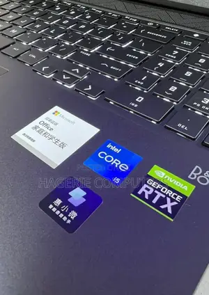 New Laptop HP Victus 15 8GB Intel Core i5 SSD 512GB