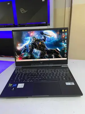 New Laptop HP Victus 15 8GB Intel Core i5 SSD 512GB