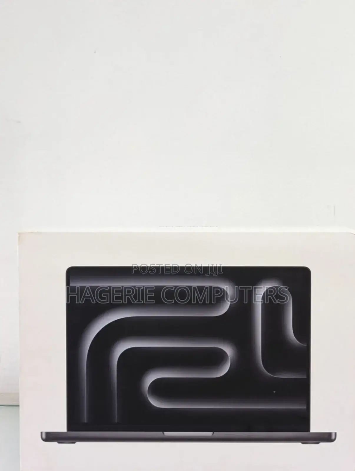 New Apple MacBook Pro 2024 M4 14-Inch 24GB Apple M4 Pro SSD 512GB