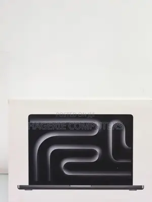 New Apple MacBook Pro 2024 M4 14-Inch 24GB Apple M4 Pro SSD 512GB