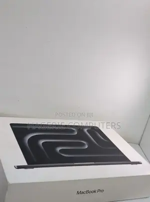 New Apple MacBook Pro 2024 M4 14-Inch 24GB Apple M4 Pro SSD 512GB