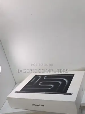 New Apple MacBook Pro 2024 M4 14-Inch 24GB Apple M4 Pro SSD 512GB