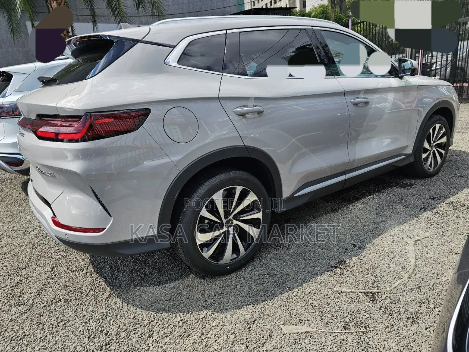 New BYD Seal DM-i 1.5L DM-i 2024 White