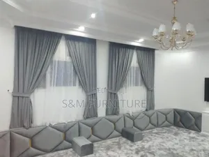 Photo - Lustrous Arabian Majlis Priced Per Square Meter.