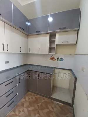 Engaging Kitchen Cabinet Valued Per Meter Square.