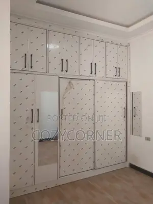 Absorbing Wardrobe Priced Per Square Meter. ቁምሣጥን በካሬ