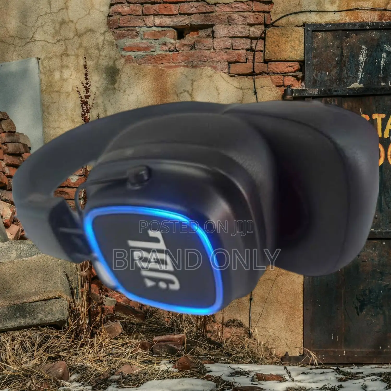 JBL TUNE J-30 Gentle Noise Isolation Technology