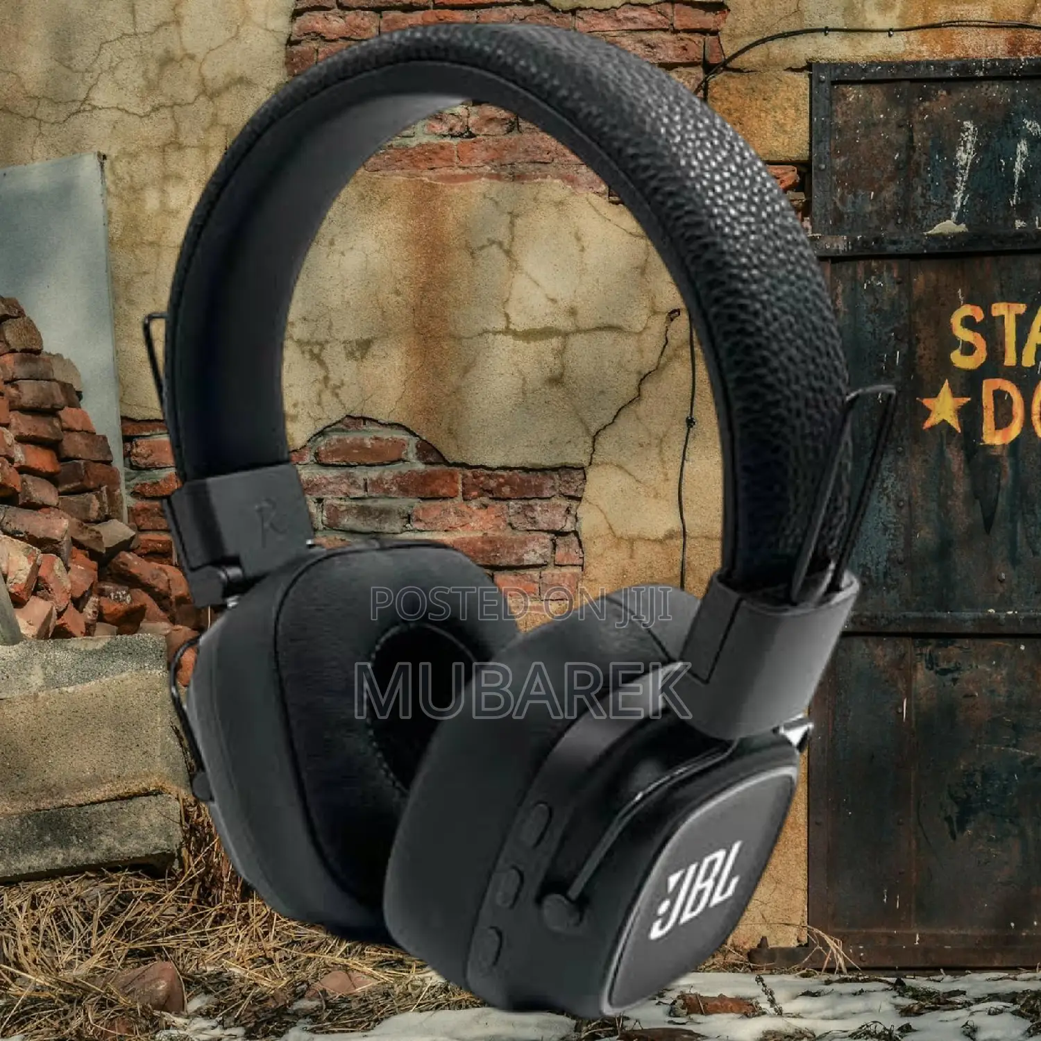 JBL TUNE J-30 Gentle Adjustable Headband Feature