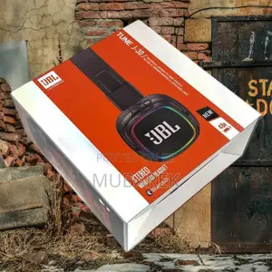 Photo - JBL TUNE J-30 Gentle Rich Sound Experience
