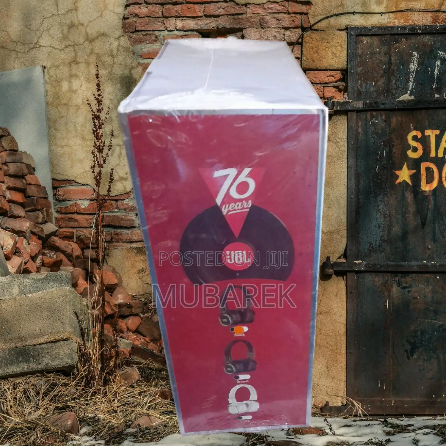 JBL TUNE J-30 Gentle Lightweight Design Benefits