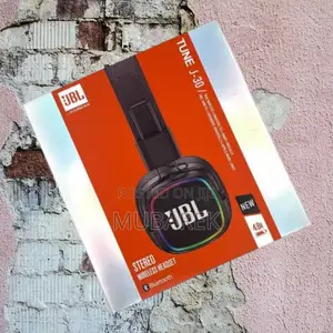 Photo - JBL TUNE J-30 Gentle Perfect for Daily Commutes