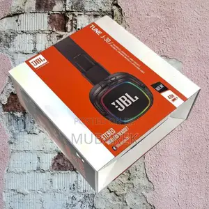 Photo - JBL TUNE J-30 Gentle Sleek and Modern Aesthetic