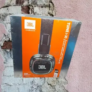 Photo - JBL TUNE J-30 Gentle High-Fidelity Sound Quality