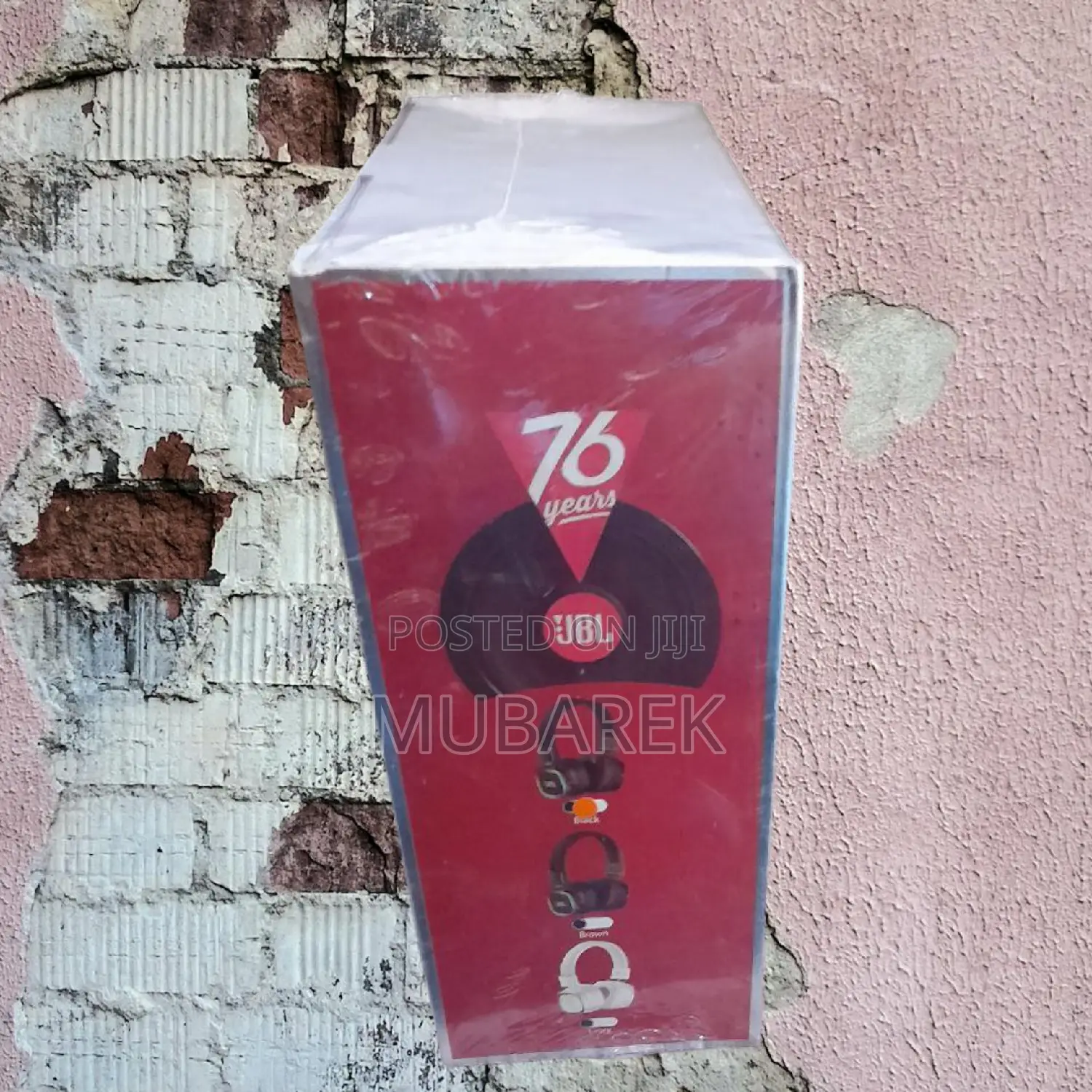 JBL TUNE J-30 Gentle High-Fidelity Sound Quality