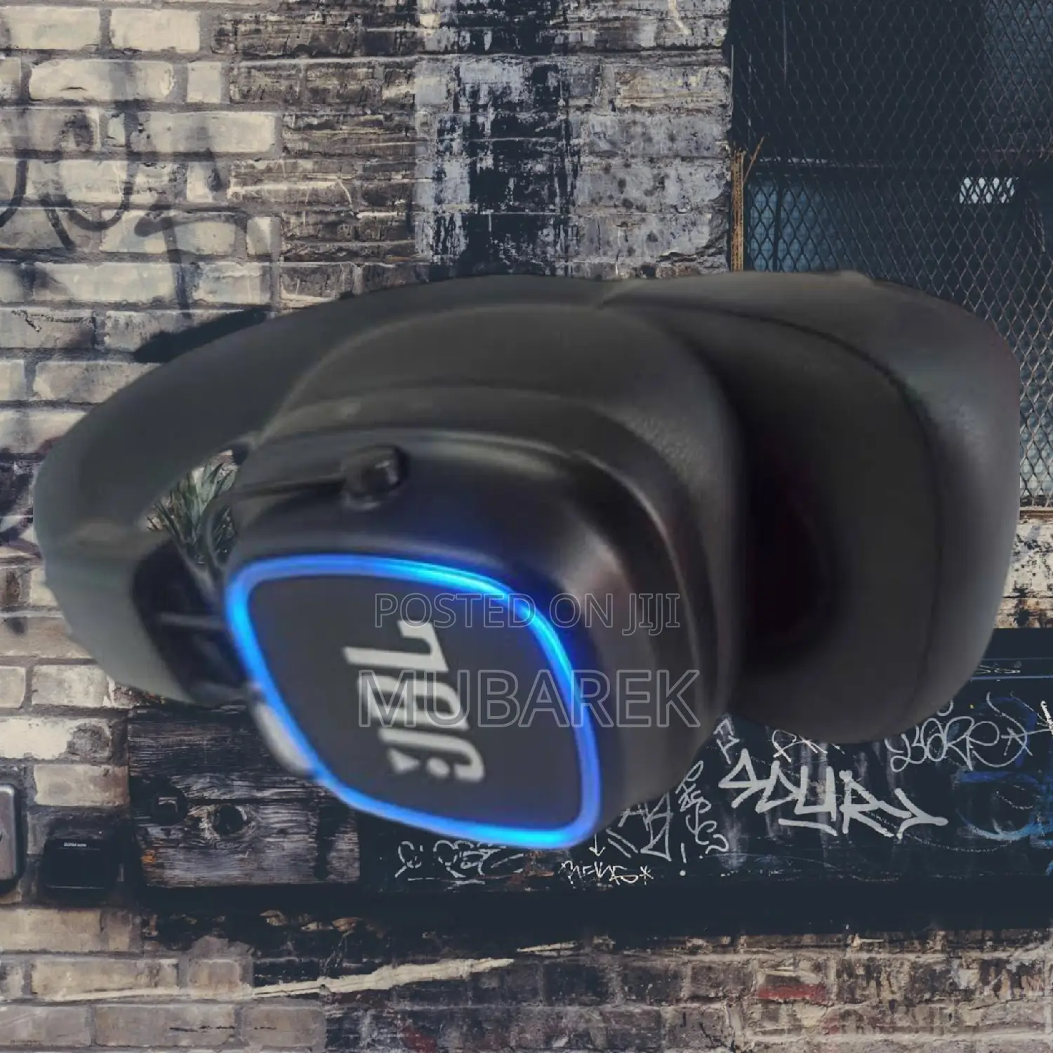 JBL TUNE J-30 Gentle Excellent Sound Isolation