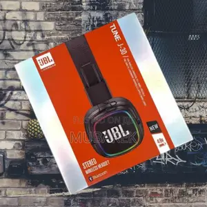 Photo - JBL TUNE J-30 Gentle Perfect for Movie Watching