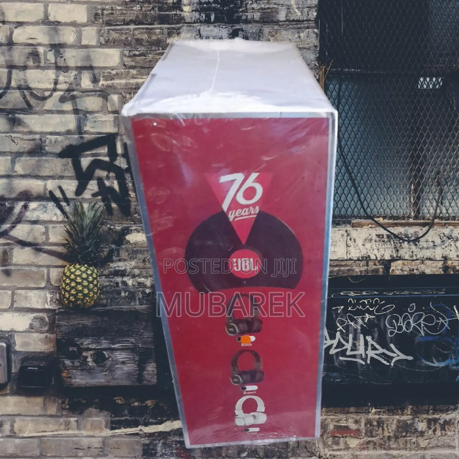 JBL TUNE J-30 Gentle Ergonomic Design Features