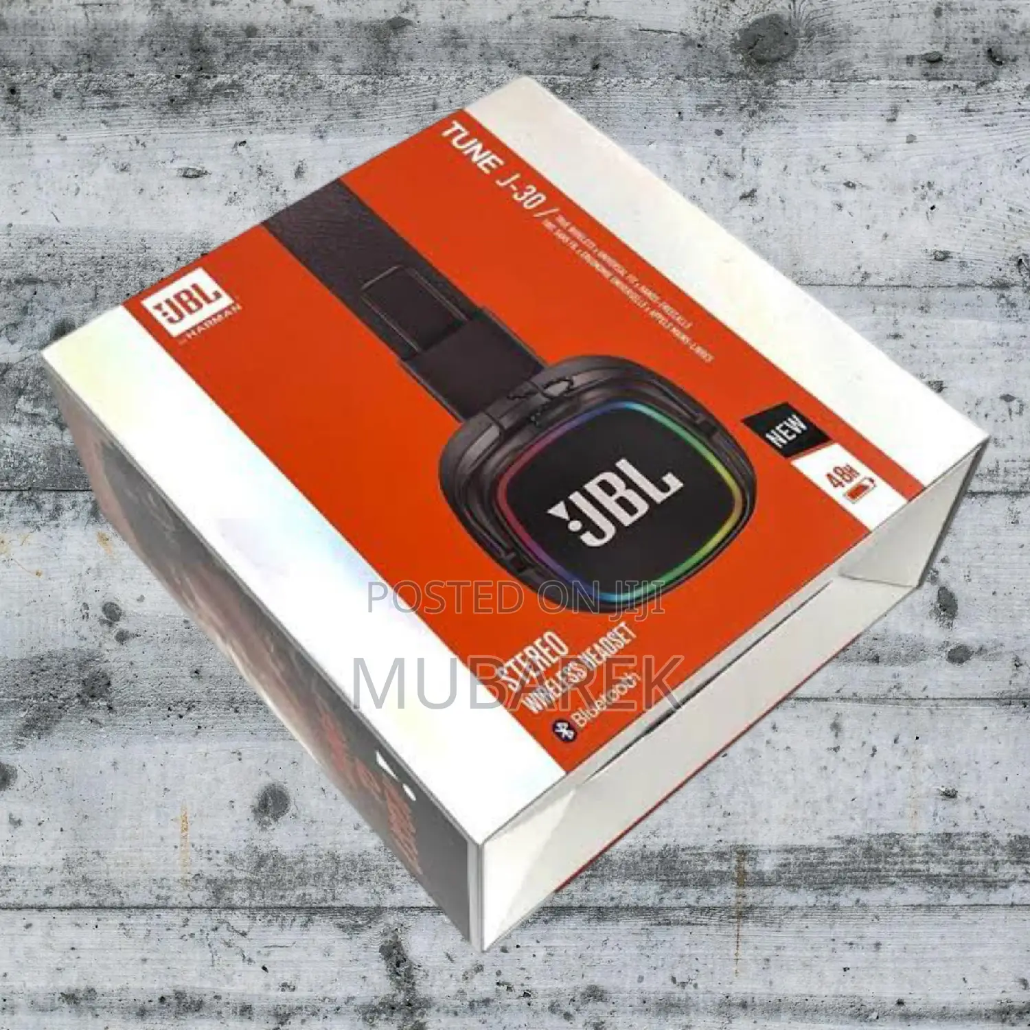JBL TUNE J - 3 0 G E N T L E High Performance Audio Drivers