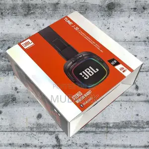 Photo - JBL TUNE J - 3 0 G E N T L E High Performance Audio Drivers