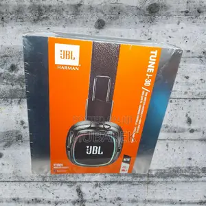 Photo - JBL Tune J - 3 0 G E N T L E Comfortable for Long Wear